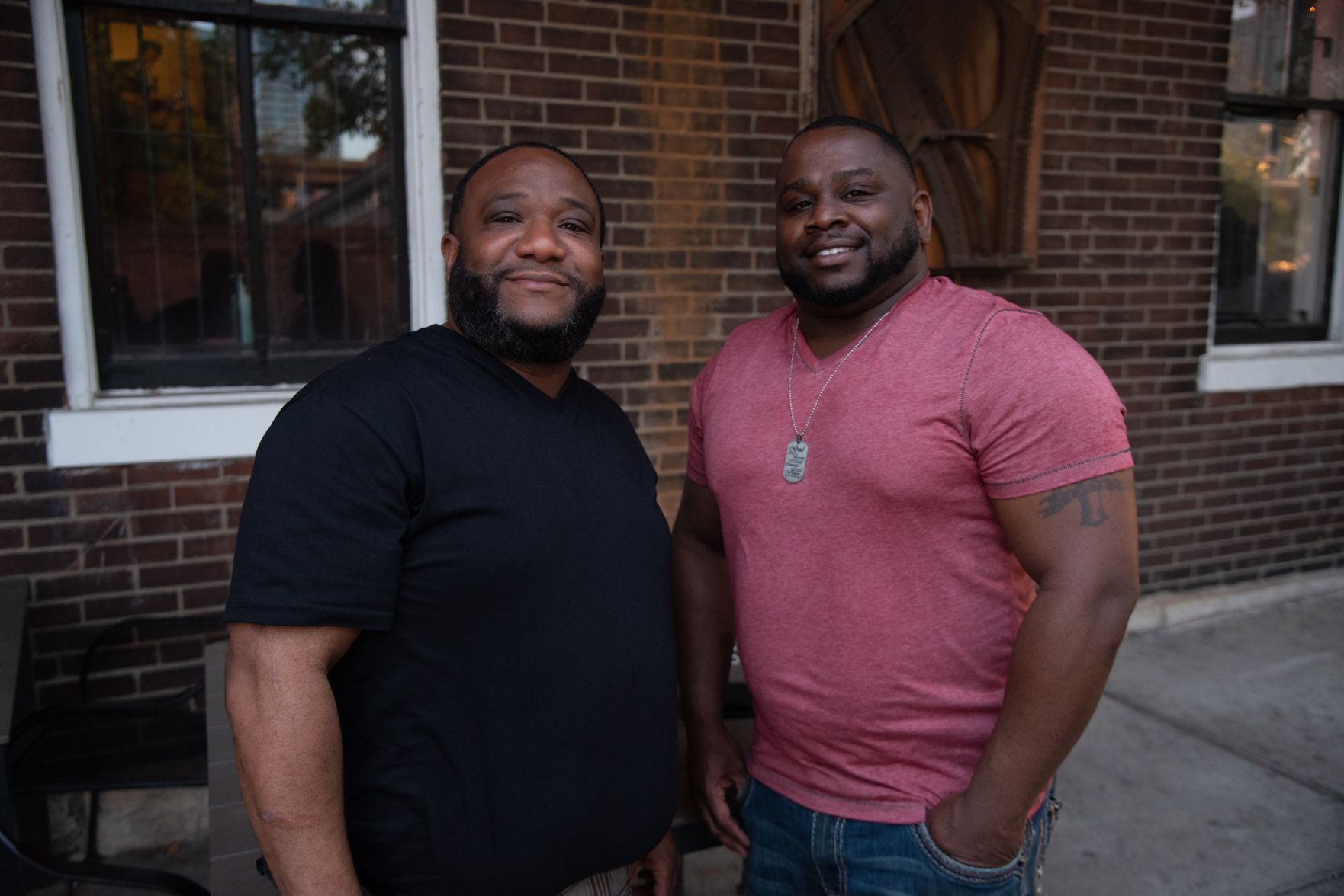 Terry Rogers, Dylan Triplett at BB's Jazz, Blues & Soups
